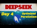 DeepSeek Day 4-DualPipe, EPLB, and Performance Profiling Data