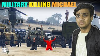 MICHEAL IS GOING TO DIE || TDG GTA V #73