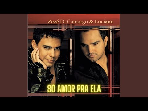 Zezé Di Camargo & Luciano - Voando Sem Asas - Ouvir Música