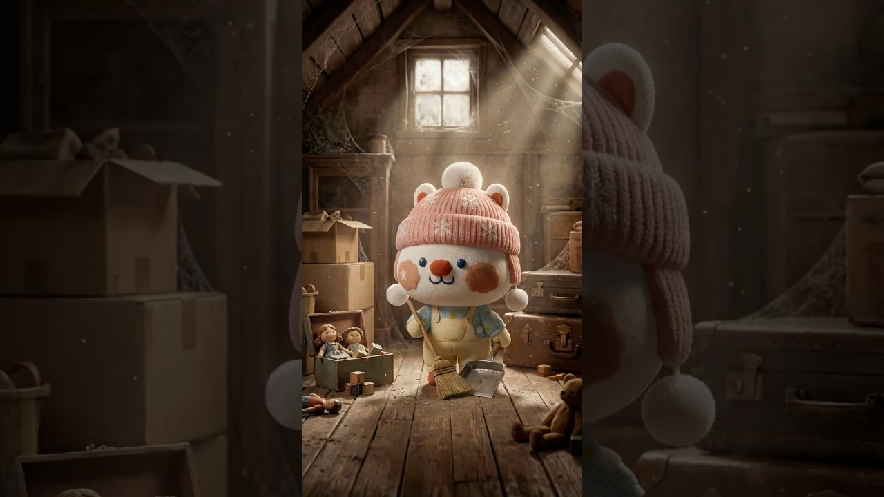 OMG! The starry magical egg HATCHED!! ✨🐰