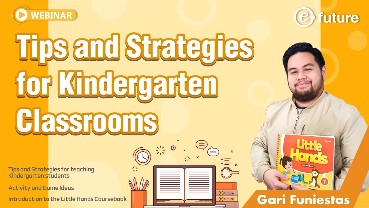 Tips and Strategies for Kindergarten Classrooms YouTube