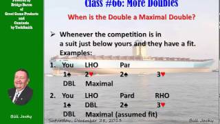 Class 66 More Doubles 2013 12 28