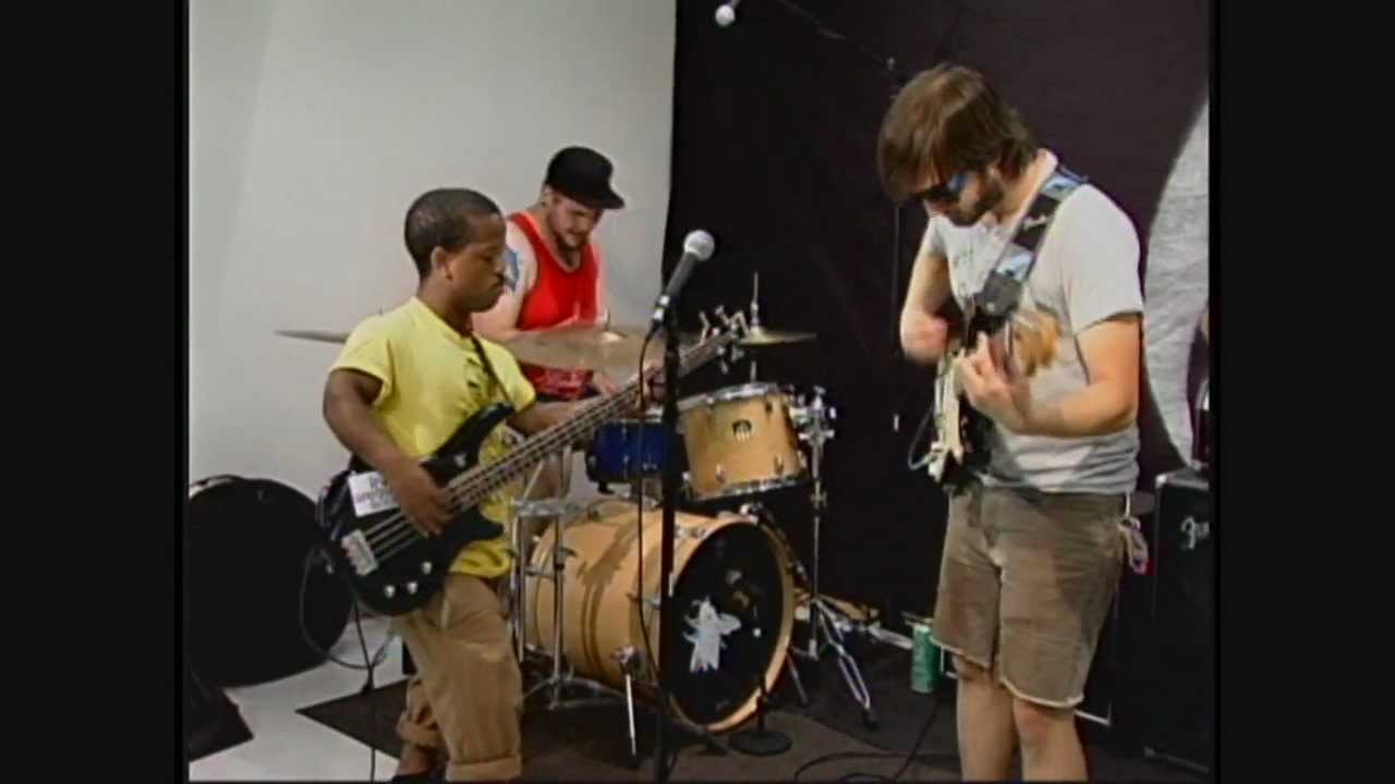 SRVVLST-Blood Dries(Live at OCB Sessions)