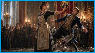 The Prince Kicked the Waitress, Unaware She Was a Lethal Fighter What Happened Next Silenced Entire