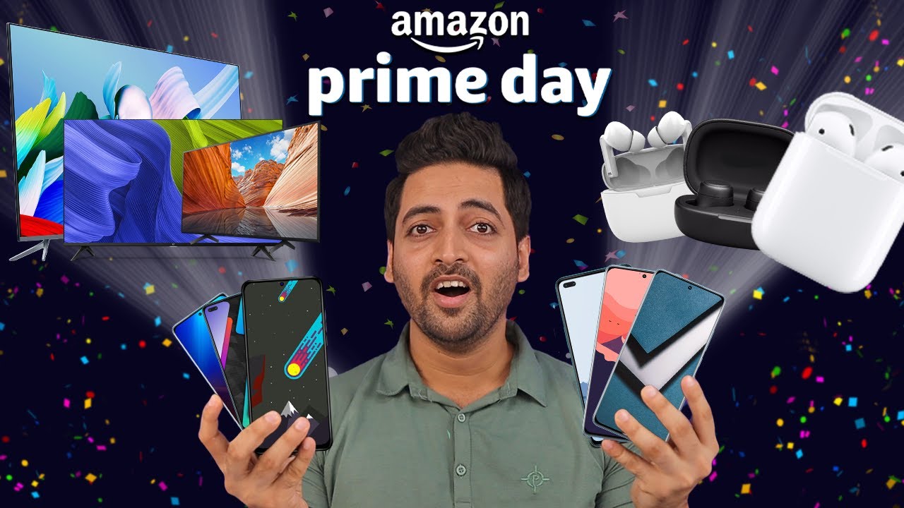 The Best Deals For You - Amazon Prime Day Sale