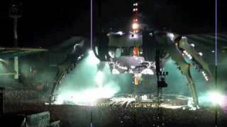 20100922 U2 360° Tour Brussels: Until the End of the World