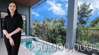 Enter this Soft-Toned Modern Home in Sun Valley, Antipolo • Presello • House Tour 493 screenshot 5