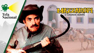Mazzaropi - O Grande Xerife - Filme Completo - Filme de Comédia | Tela Nacional