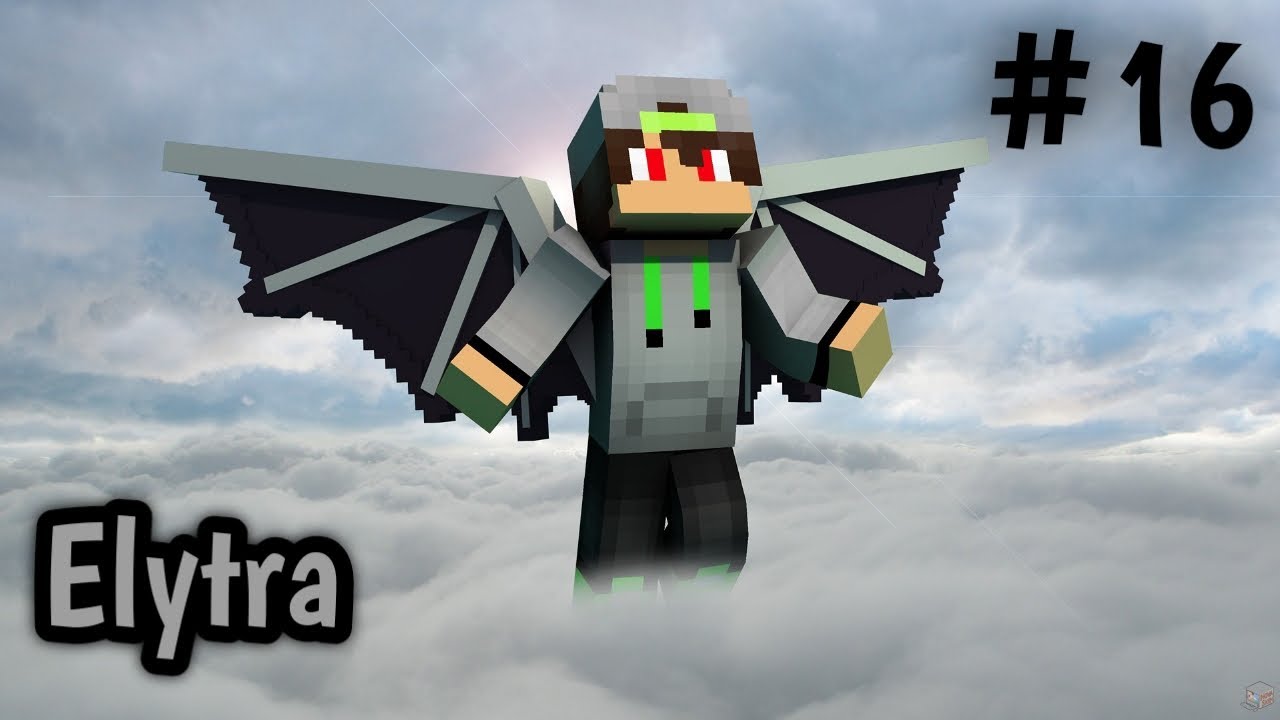 we find elytra in minecraft 😳@akgaminggod