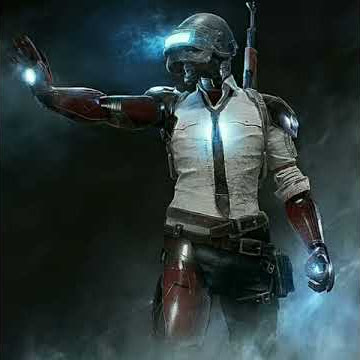 Status wa PUBG animasi