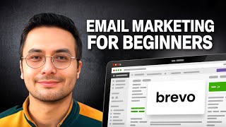 How To Use Brevo Email Marketing   Brevo For Beginners - (2025)