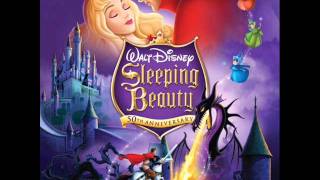 Sleeping Beauty OST - 03 - The Gifts of Beauty and Song/Maleficent Appears/True Love Conquers All