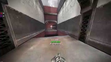 Quake Live Race Strafe Jumping 13.515
