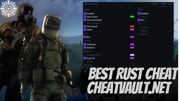 Wipe Day 1 | Tough Beginnings in Rust | Powered by Cheatvault.net