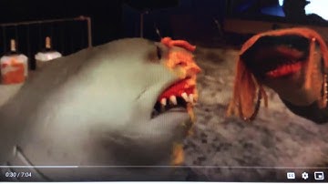 The SharkBob PuppetPants Movie Part 13 - Goofy Goober Rock