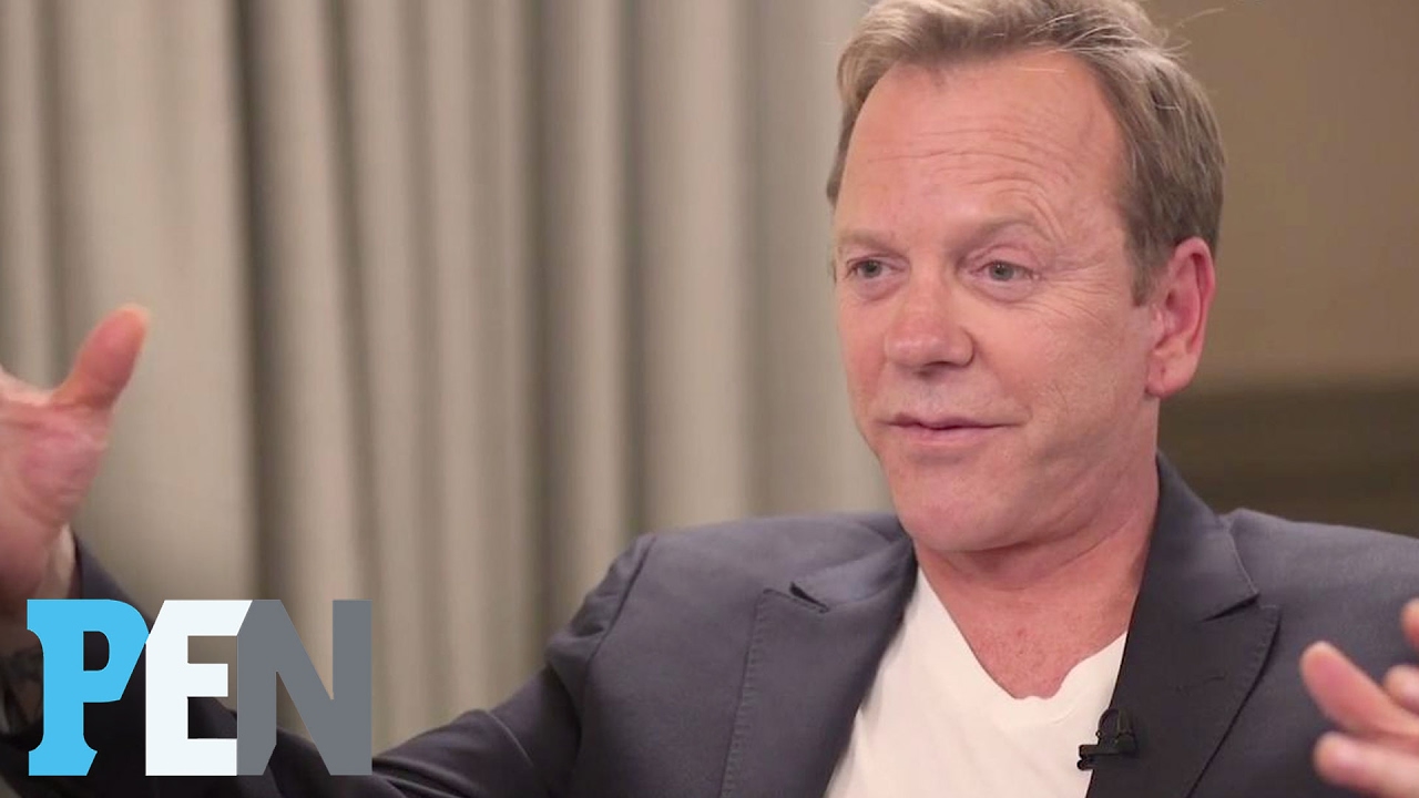 Download Kiefer Sutherland On The End Of 24: The Worst Breakup I Have Ever Had | PEN | People