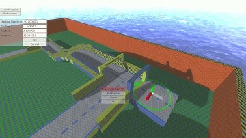 MarbleGP Track Editor Preview