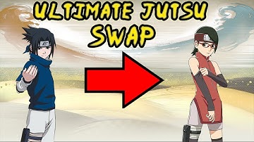 ★UNS4 ~ Ultimate Jutsu Swap #5★
