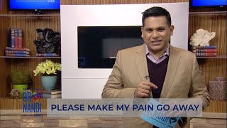 Please Make My Pain Go Away | Real Chronic Pain Stories & Breakthrough | Dr Nandi Show Full Episode