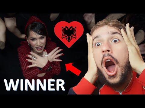 Besa - TiTAN - Albania ?? - Eurovision 2024 (REACTION)