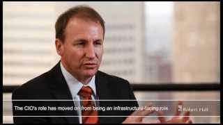 CIO Masters Series Interview Andrew Baker Blue Scope Steel | Robert Half Recruitment