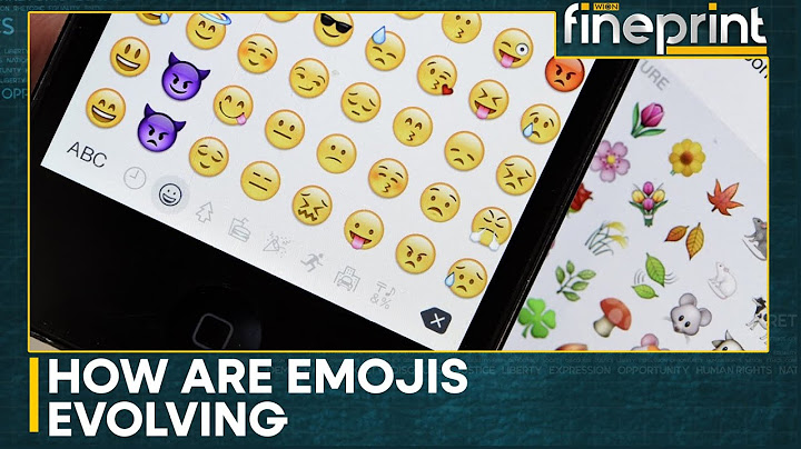 Adding an Emoji to your text? Think again, say researchers | WION Fineprint