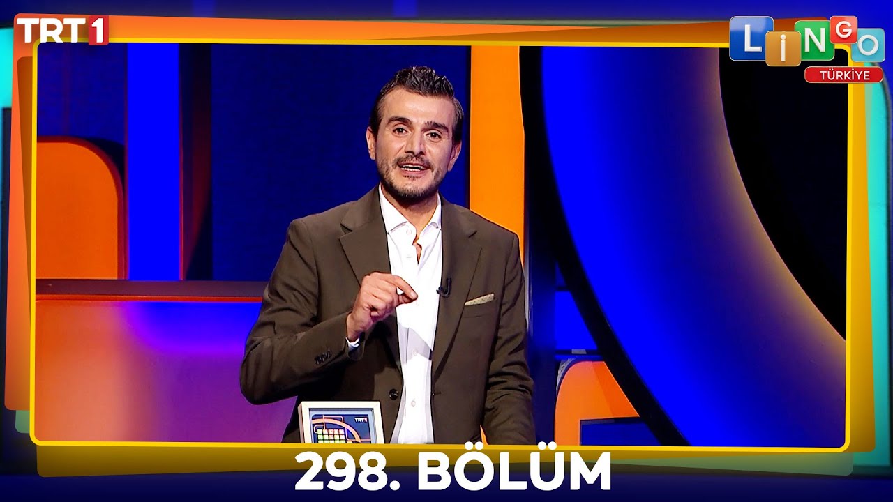 Lingo Türkiye 298. Bölüm 