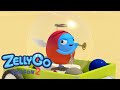 ZELLYGO season 2 Episode  41 ~ 44  kids/cartoon/funny/cute