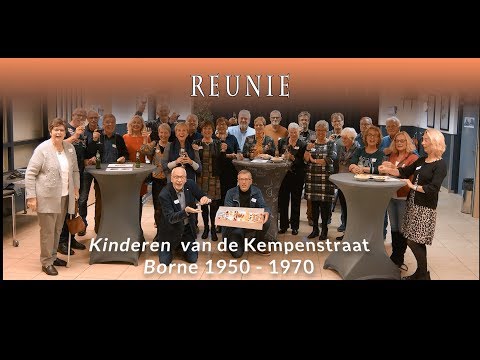 Reunie Kempenstraat Borne - Eye for video Producties