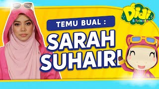 Di Sebalik Tabir lagu Takkan Tak Tahu | Didi & Friends x Sarah Suhairi