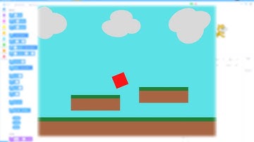 How To Make A Scrolling/Moving Background In Scratch!