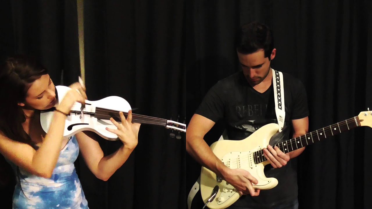 Jeff Beck - Star Cycle (cover)