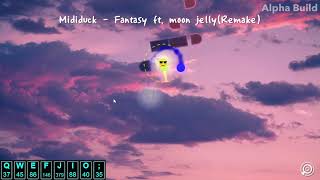 adofai  Cloudfield  Fantasyft Reichuu map By 