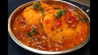 இந்த சட்னிக்கு பத்து இட்லி கூட பத்தாது / Chutney for Idli/ Tomato Chutney Recipe