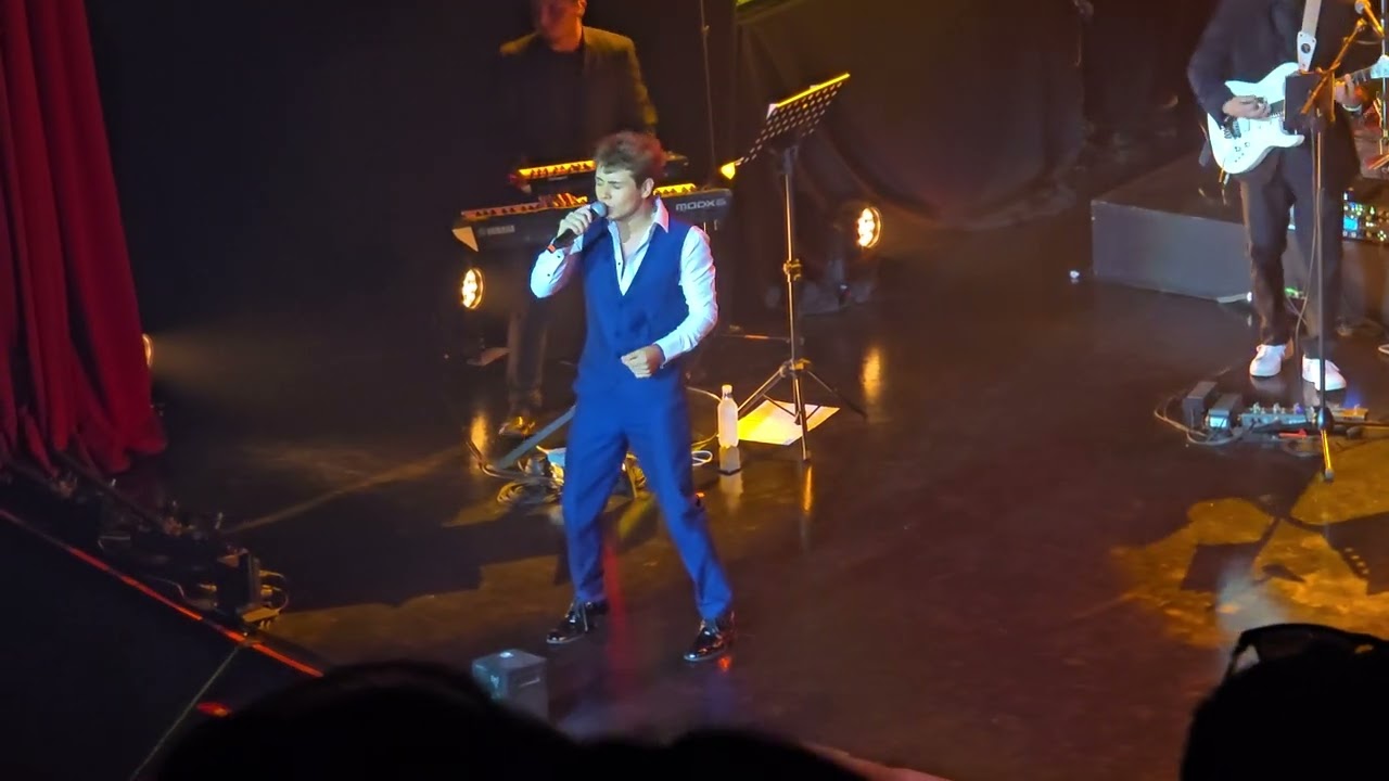 -Bray On - Suave / Doble Luis Miguel Mi Nombre es en Teatro Oriente 2025