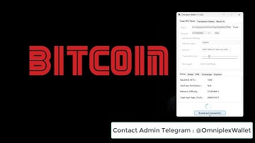 Flash Bitcoin Program for All - #OmniplexWallet Pro V 1.0.2024