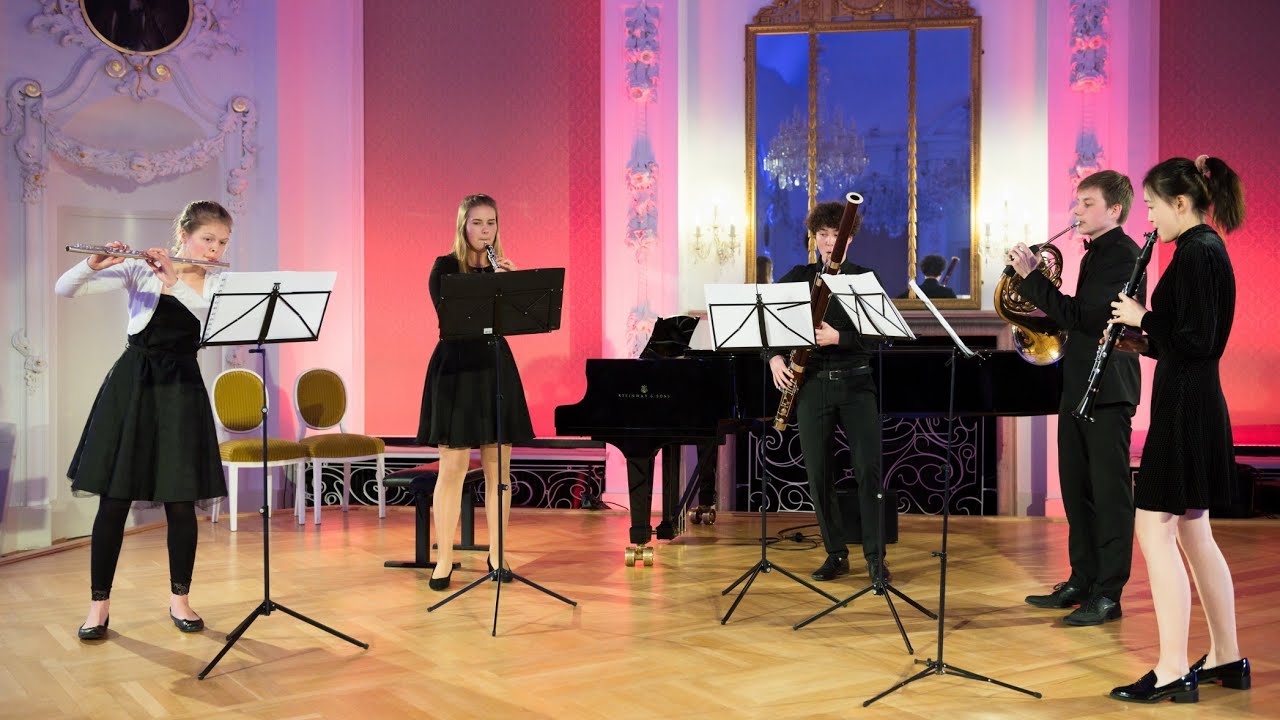 Benefizkonzert im Barocksaal