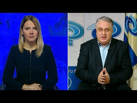 #დღისთემა ოპოზიციური კოალიცია - „მოამბის“ შეკითხვებს გიორგი ახვლედიანმა უპასუხა