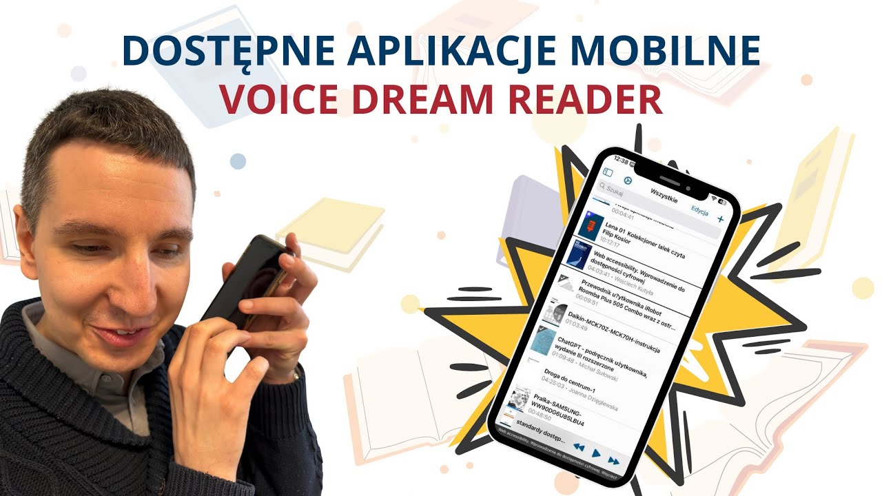 Czytanie bez barier? Ta aplikacja robi to lepiej, niż myślisz
