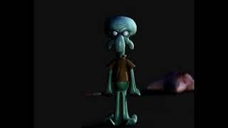 Spongebob Creepypasta Squidward Loses It Old 2017 Video
