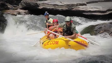 Chattooga Whitewater River Rafting with NOC