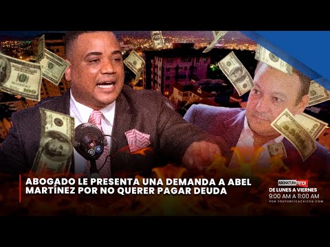 Abogado le presenta
