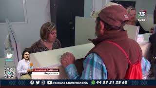Habrá descuentos en el pago del predial en Morelia
