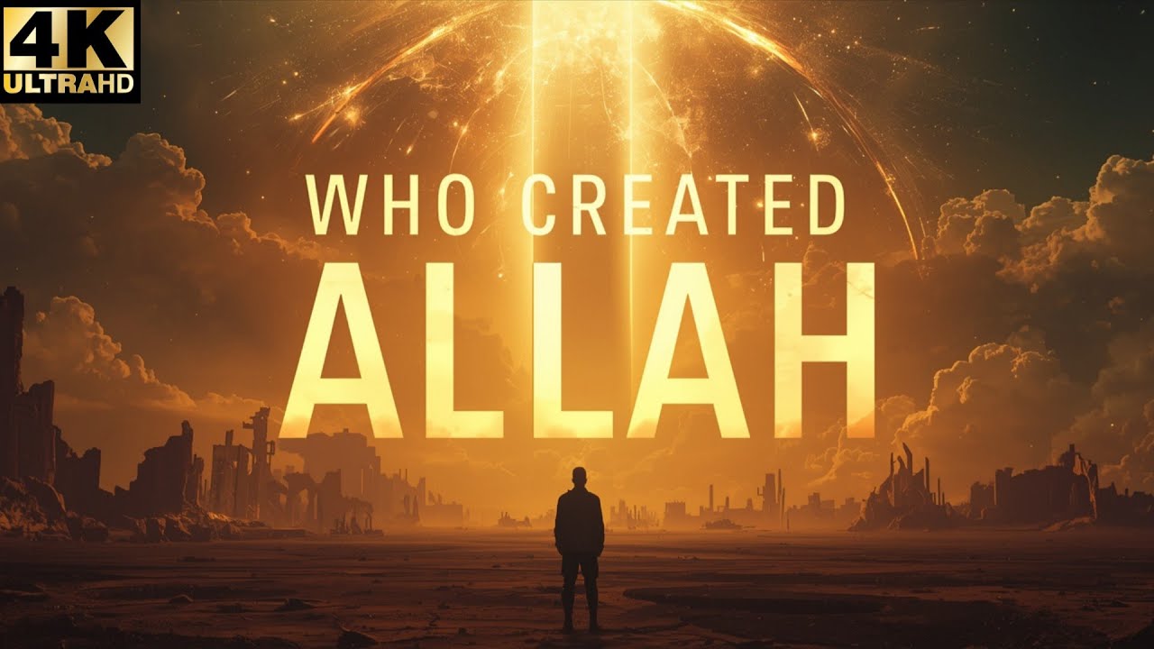 Who Created Allah? 