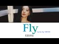 Fly / TZUYU 〔Lyric by 쯔위 (Tzuyu)〕 【カナルビ/日本語訳/歌詞】