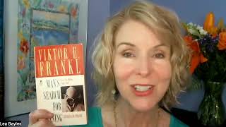 3 Minute Book Talk: Man's Search for Meaning by Viktor Frankl