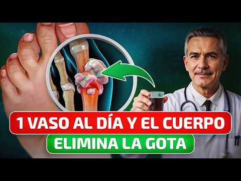 ¿Qué le da miedo a la gota? Un producto común de tu cocina