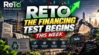 RETO Stock: The Wild Ride Just Got Even More Interesting