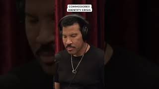 Commodores Identity Crisis