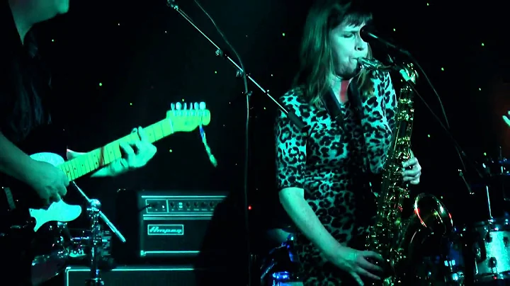 Rose Duffy Music - Rockin Rhythm and Blues band Vi...